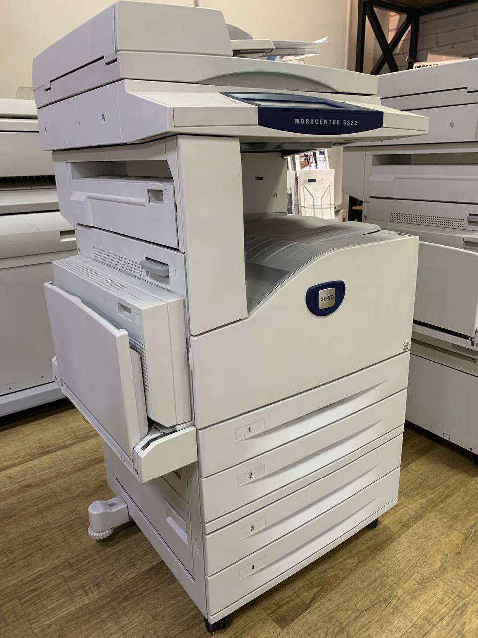 Продаем МФУ Xerox WorkCentre 5222 (б/у)